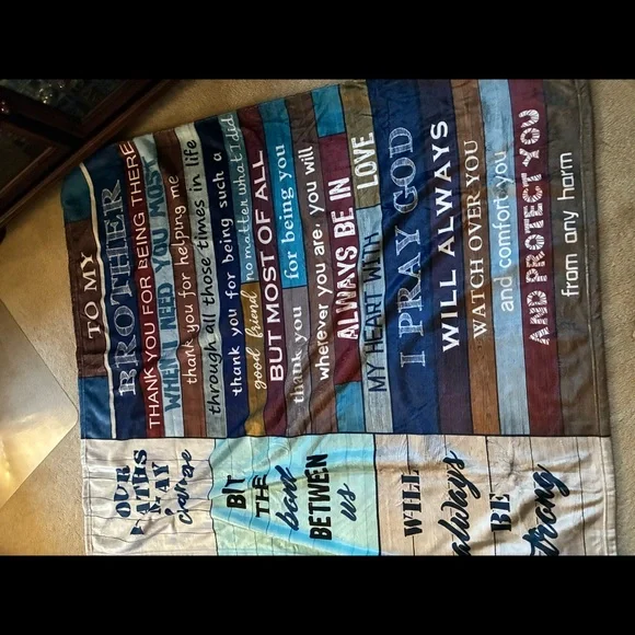 Throws - Picture 2 of 2